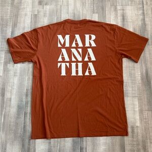 Maranatha Unisex T-Shirt
